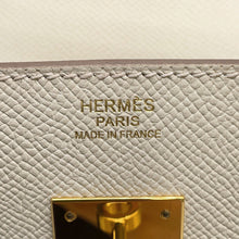 将图像加载到图库查看器中,HERMES Birkin Craie Epsom Size 30