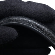 将图像加载到图库查看器中,HERMES Birkin Black Chevre LeatherChevre Coromandel Goatskin Size 30