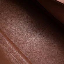 将图像加载到图库查看器中,HERMES Jypsiere Brule Taurillon Clemence Size 31