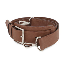 将图像加载到图库查看器中,HERMES Jypsiere Brule Taurillon Clemence Size 31