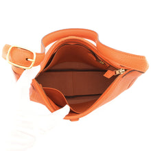 Load image into Gallery viewer, HERMES Trim Orange Togo Leather Size 31