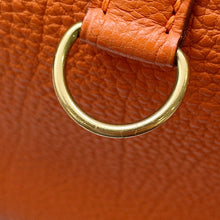 Load image into Gallery viewer, HERMES Trim Orange Togo Leather Size 31