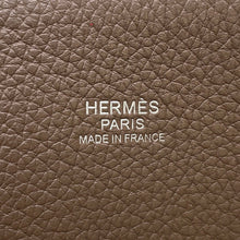 Load image into Gallery viewer, HERMES Bolide Relax Etoupe Taurillon Nobillo Size 35