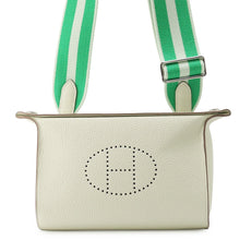 将图像加载到图库查看器中,HERMES Videpoches mushroom Togo Leather