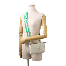 将图像加载到图库查看器中,HERMES Videpoches mushroom Togo Leather