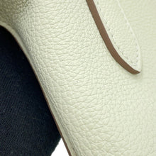 将图像加载到图库查看器中,HERMES Videpoches mushroom Togo Leather