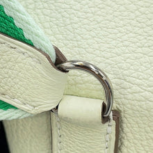将图像加载到图库查看器中,HERMES Videpoches mushroom Togo Leather