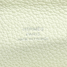将图像加载到图库查看器中,HERMES Videpoches mushroom Togo Leather