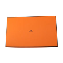 Load image into Gallery viewer, HERMES Brid a Black Natural Canvas Size PM