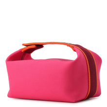 将图像加载到图库查看器中,HERMES Brid a Black Hibiscus Canvas Size PM
