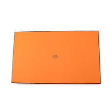 将图像加载到图库查看器中,HERMES Brid a Black Hibiscus Canvas Size PM