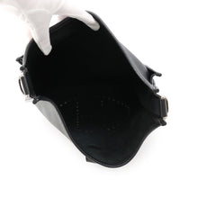 将图像加载到图库查看器中,HERMES Evelyne 3 Black Taurillon Clemence Size PM