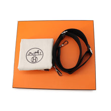 Load image into Gallery viewer, HERMES Evelyne 3 Black Taurillon Clemence Size PM