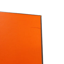 将图像加载到图库查看器中,HERMES Neo Evelyne Jaune d'or/Feu Toile Officier Swift Leather Size TPM