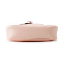 Load image into Gallery viewer, Ferragamo Gancini Archive Camera Case Shoulder Bag Light Pink216292 769549 Leather Size Small