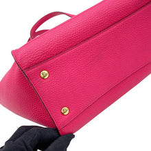Load image into Gallery viewer, Ferragamo Gancini 2wayBag Pink21F478 Leather