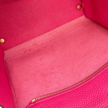 Load image into Gallery viewer, Ferragamo Gancini 2wayBag Pink21F478 Leather
