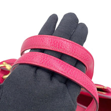 Load image into Gallery viewer, Ferragamo Gancini 2wayBag Pink21F478 Leather