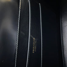 Load image into Gallery viewer, Ferragamo Wanda 2-way Tote Bag Black213984 761287 Patent Leather Size Medium