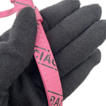 Load image into Gallery viewer, BALENCIAGA Everyday camera bag Pink552372 Leather Size XS