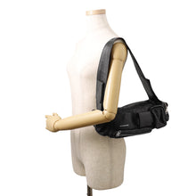 Load image into Gallery viewer, BALENCIAGA Super Busy Sling Bag Black762516 Leather