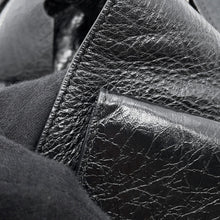 Load image into Gallery viewer, BALENCIAGA Super Busy Sling Bag Black762516 Leather