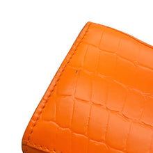 将图像加载到图库查看器中,BALENCIAGA Neo Classic City 2wayBag Orange638524 Leather Size Mini