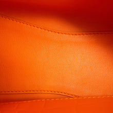 将图像加载到图库查看器中,BALENCIAGA Neo Classic City 2wayBag Orange638524 Leather Size Mini