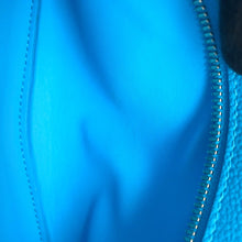 将图像加载到图库查看器中,BALENCIAGA Neo Classic City 2wayBag Light Blue638524 Leather Size Mini