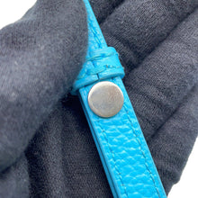 将图像加载到图库查看器中,BALENCIAGA Neo Classic City 2wayBag Light Blue638524 Leather Size Mini
