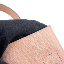 Load image into Gallery viewer, Valextra Valextra Bucket Bag 2-way Bag PeoniaWBSF0090028LOCTFPN Soft Calf Leather Size micro