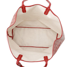 Load image into Gallery viewer, GOYARD Saint-Louis Tote Bag RedSTLOUIPMLTY02CL02P PVC Leather Size PM