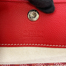 Load image into Gallery viewer, GOYARD Saint-Louis Tote Bag RedSTLOUIPMLTY02CL02P PVC Leather Size PM