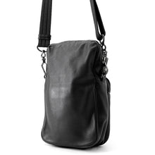 Load image into Gallery viewer, Bottega Veneta INTRECCIATO Shoulder Bag Black Leather