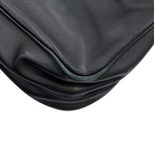 Load image into Gallery viewer, Bottega Veneta INTRECCIATO Shoulder Bag Black Leather