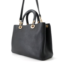 Load image into Gallery viewer, Dior Diorissimo 2wayBag Black/PinkM0915PTRL Leather