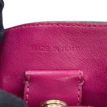 Load image into Gallery viewer, Dior Diorissimo 2wayBag Black/PinkM0915PTRL Leather