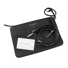 将图像加载到图库查看器中,Dior Diorissimo 2wayBag Black/Light PinkM0901PVPU Leather Size Large