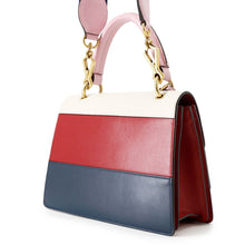 Load image into Gallery viewer, GUCCI Queen Margaret 2-way Bag Multicolor476541 Leather
