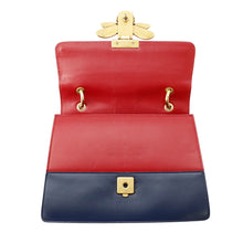 Load image into Gallery viewer, GUCCI Queen Margaret 2-way Bag Multicolor476541 Leather