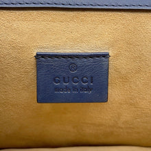 Load image into Gallery viewer, GUCCI Dionysus ChainShoulder Bag White/Blue/Red403348 Leather