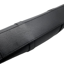 Load image into Gallery viewer, GUCCI Embossed logo business bag Black674174 Leather