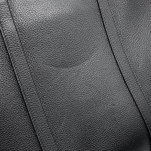 Load image into Gallery viewer, GUCCI Embossed logo business bag Black674174 Leather