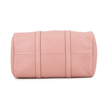 Load image into Gallery viewer, GUCCI Guccissima 2-way Boston Bag Pink449646 Leather