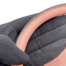 Load image into Gallery viewer, GUCCI Guccissima 2-way Boston Bag Pink449646 Leather