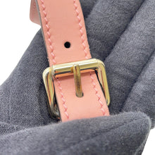 Load image into Gallery viewer, GUCCI Guccissima 2-way Boston Bag Pink449646 Leather