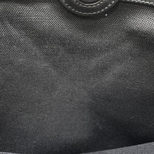Load image into Gallery viewer, GUCCI GG Supreme 2way Tote Bag Black495559 GG Supreme Leather