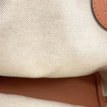 Load image into Gallery viewer, GUCCI Ophidia GGSmall Tote Bag Pink742102 525040 GG Canvas Leather