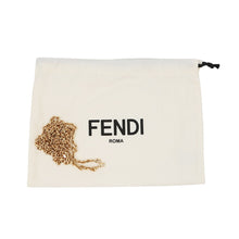 Load image into Gallery viewer, FENDI FFDiamond Chain Continental Wallet Pink/Red8M0365 Leather