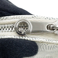 Load image into Gallery viewer, GOYARD Vendome Cosmetic Pouch WhiteVENDOTPMLTY50CL50P PVC Leather